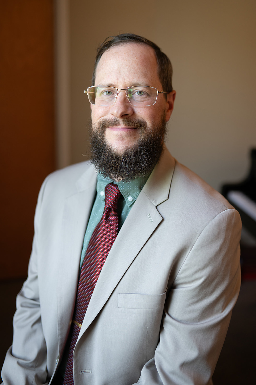 Pastor Brindle